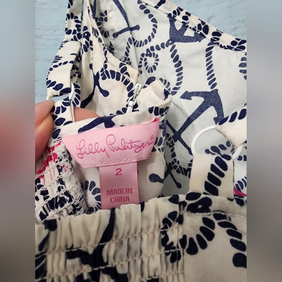 Lilly Pullitzer Top - Picture 3 of 3